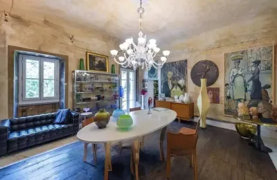 Historic villa for sale Moncioni, Tuscany, Photo 5/26