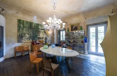 Historic villa for sale Moncioni, Tuscany, Photo 6/26