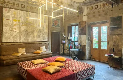 Historic villa for sale Moncioni, Tuscany, Photo 12/26