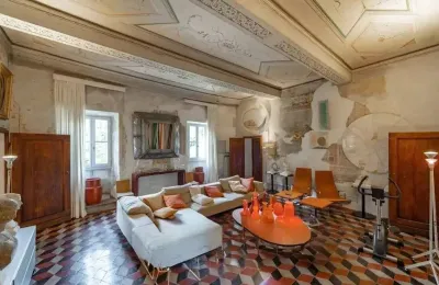 Historic villa for sale Moncioni, Tuscany, Photo 4/26
