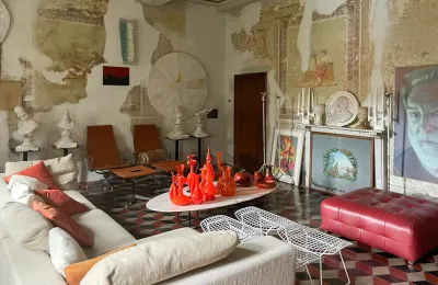 Historic villa for sale Moncioni, Tuscany, Photo 10/26
