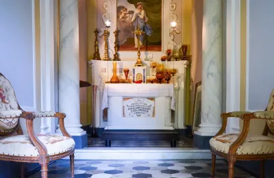 Historic villa for sale Moncioni, Tuscany, Photo 8/26