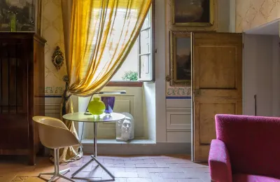 Historic villa for sale Moncioni, Tuscany, Photo 13/26