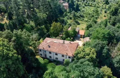 Historic villa for sale Moncioni, Tuscany, Photo 24/26