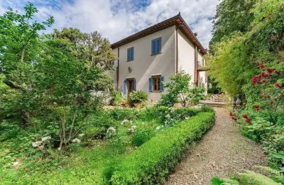 Historic villa for sale Moncioni, Tuscany, Photo 23/26