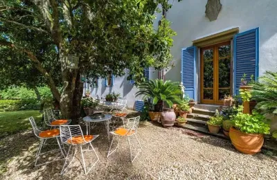 Historic villa for sale Moncioni, Tuscany, Photo 22/26