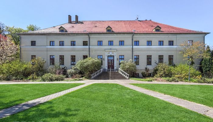 Vinzelberg Manour House in Altmark Region