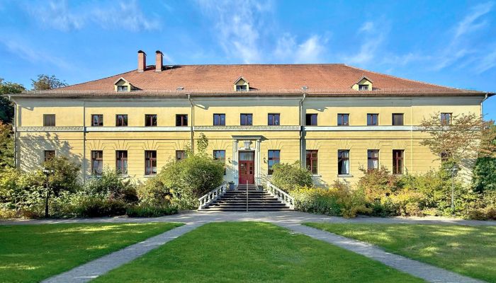 Vinzelberg Manour House in Altmark Region