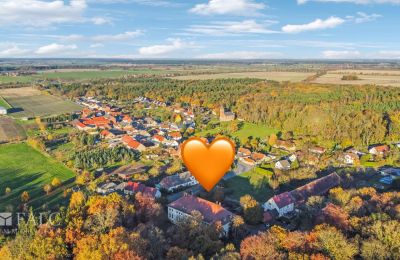 Herregård til salg 39576 Stendal, Sachsen-Anhalt, Luftbild Nordost