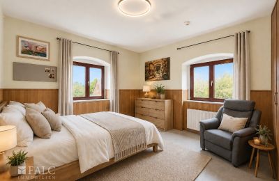 Manor house for sale 39576 Stendal, Saxony-Anhalt, Bedroom