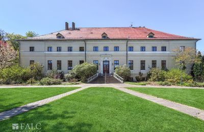 Historic estates, Vinzelberg Manour House in Altmark Region