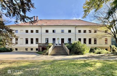 Herregård til salg 39576 Stendal, Sachsen-Anhalt, Westansicht