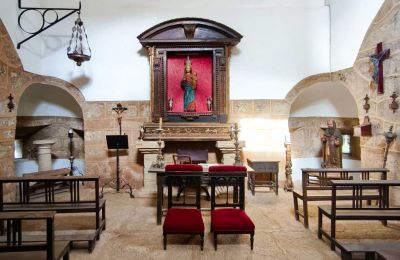 Borg til salg San Vicente de Alcántara, Extremadura, Kapel