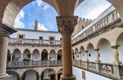 Borg til salg San Vicente de Alcántara, Extremadura, Indre gårdhave