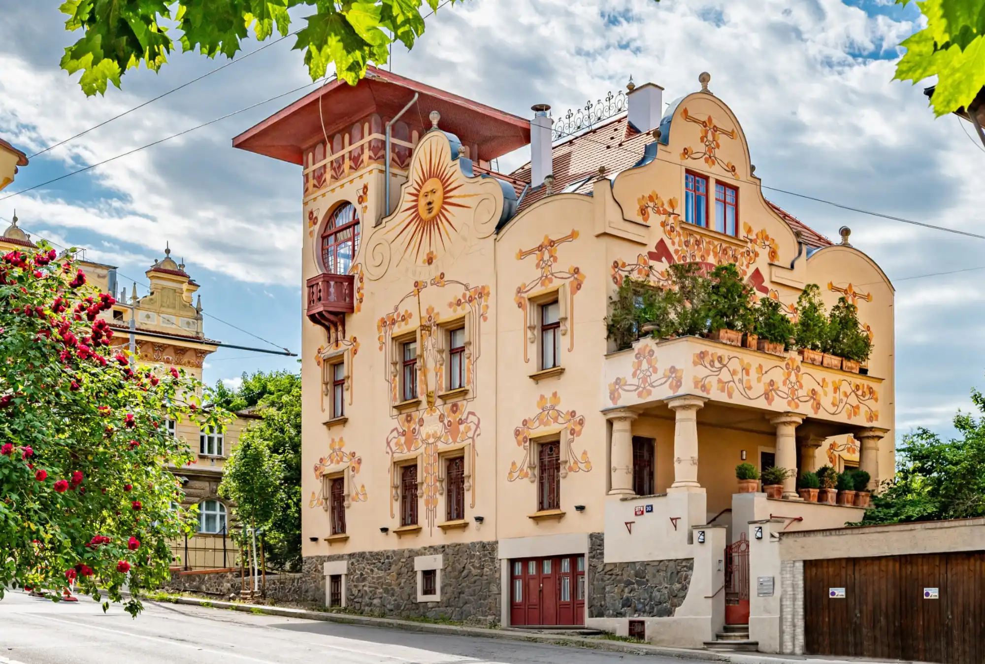 Photos Vila Helenka - An Art Nouveau gem in the heart of Europe