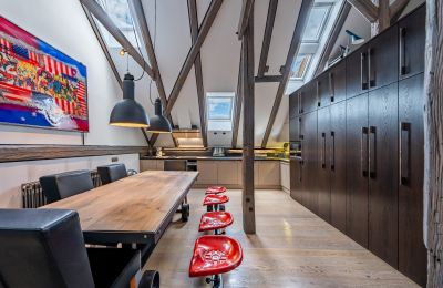 Historic villa for sale Praha, Na Václavce 1078, Prague, Photo 26/38