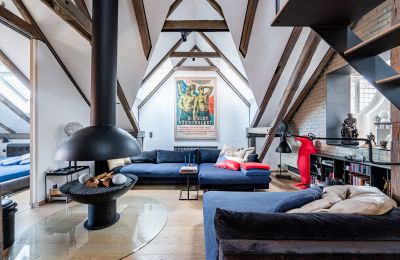 Historic villa for sale Praha, Na Václavce 1078, Prague, Photo 24/38