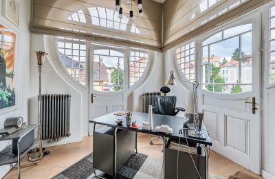 Historic villa for sale Praha, Na Václavce 1078, Prague, Photo 13/38