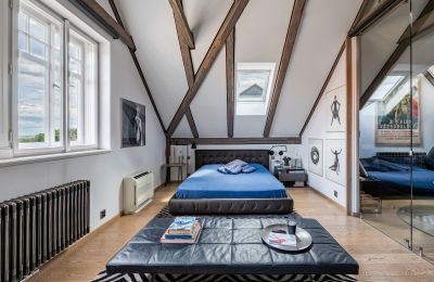 Historic villa for sale Praha, Na Václavce 1078, Prague, Photo 28/38