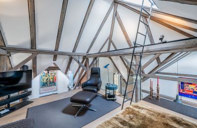 Historic villa for sale Praha, Na Václavce 1078, Prague, Photo 29/38