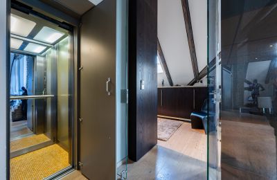 Historic villa for sale Praha, Na Václavce 1078, Prague, Photo 30/38