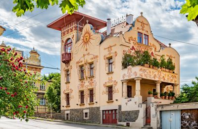 Historic estates, Vila Helenka - An Art Nouveau gem in the heart of Prague