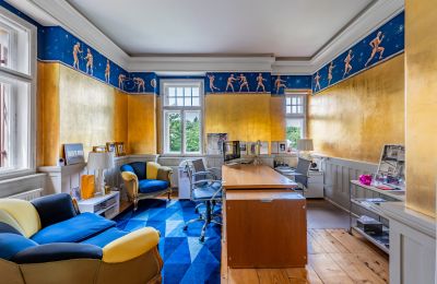 Historic villa for sale Praha, Na Václavce 1078, Prague, Photo 32/38