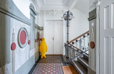 Historic villa for sale Praha, Na Václavce 1078, Prague, Photo 17/38