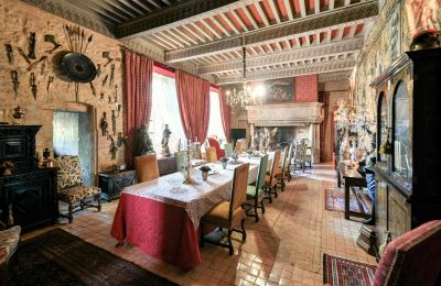 Medieval castle for sale Pouzilhac, Occitania, Photo 6/43