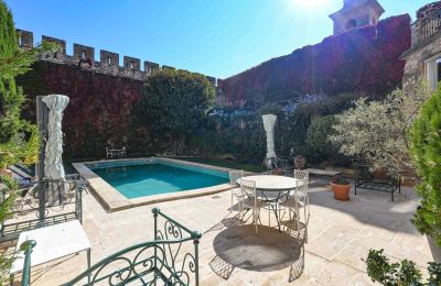 Medieval castle for sale Pouzilhac, Occitania, Photo 36/43