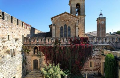 Medieval castle for sale Pouzilhac, Occitania, Photo 37/43