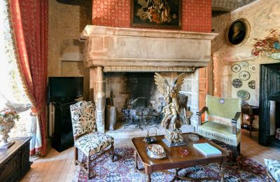 Medieval castle for sale Pouzilhac, Occitania, Photo 21/43