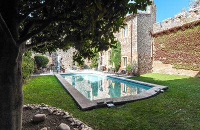 Medieval castle for sale Pouzilhac, Occitania, Photo 35/43