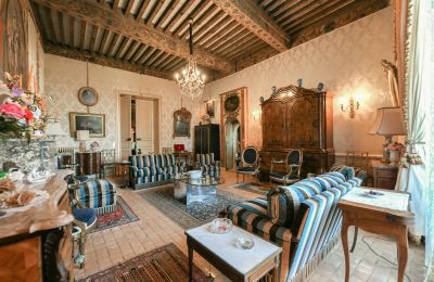 Medieval castle for sale Pouzilhac, Occitania, Photo 18/43