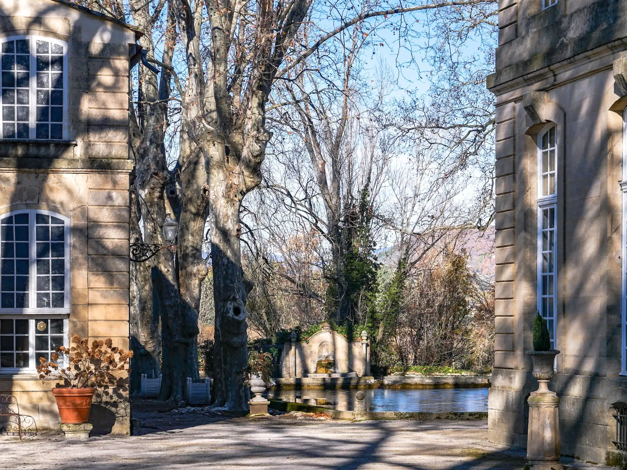 Billeder Château i Provence – Klassicistisk mesterværk fra 1720