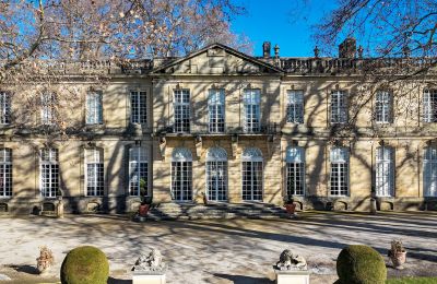 Historic estates, 18th-Century Château in Haute Provence