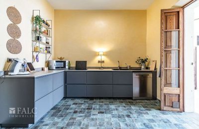 Bypalæ til salg Sóller, Balearen, Küche