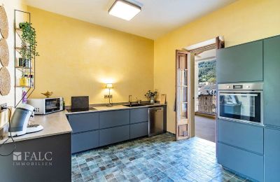 Bypalæ til salg Sóller, Balearen, Küche