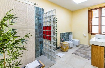 Bypalæ til salg Sóller, Balearen, Badezimmer