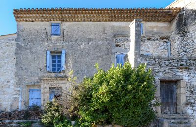 Historic property Uzès, Occitania