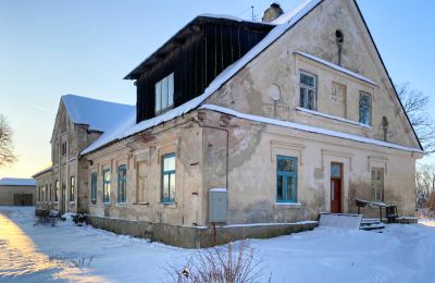 Herregård til salg Tukums, Grenču muiža, Kurzeme,, Billede 3/3