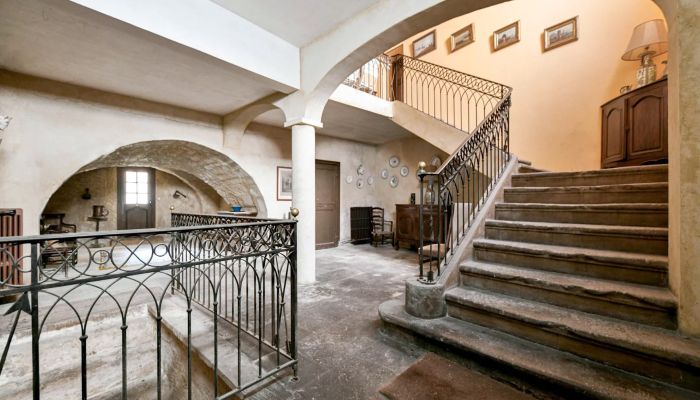 Historisk villa til salg Uzès, Occitanie