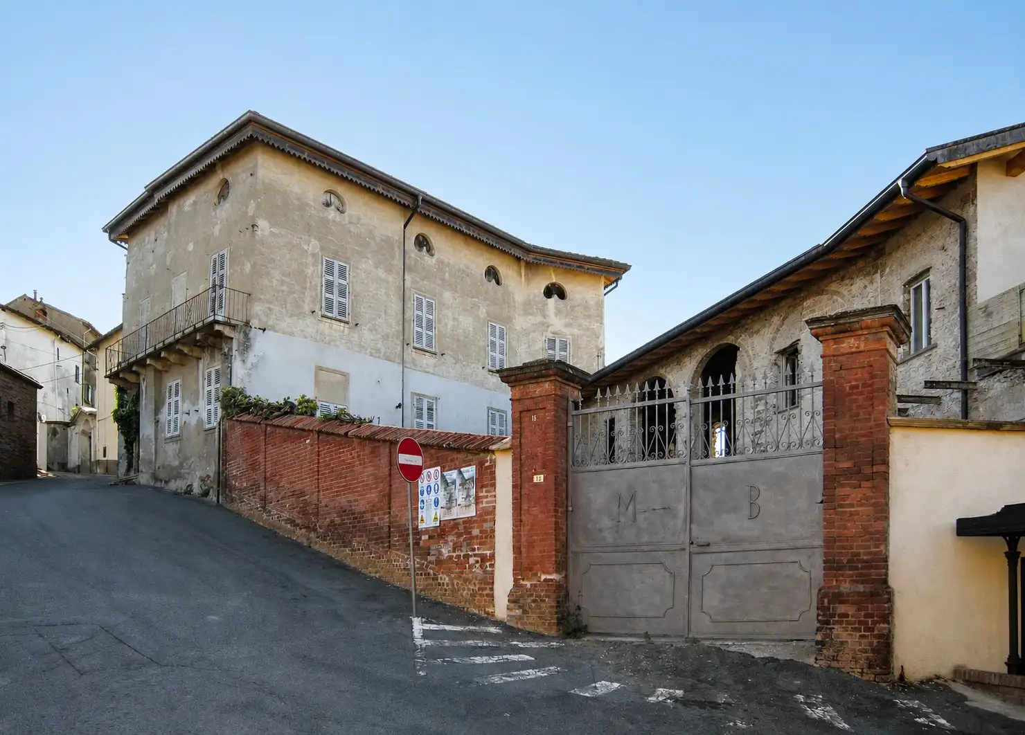 Photos "Casa Castellana" - Palazzo in the province of Alessandria