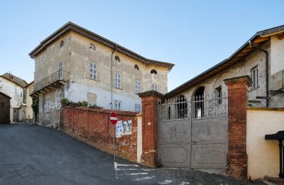 Urban palace Alice Bel Colle, Piedmont