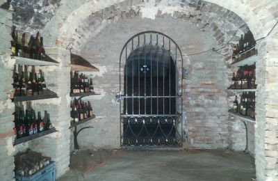 Urban palace for sale Alice Bel Colle, libertà 11, Piedmont, Wine cellar