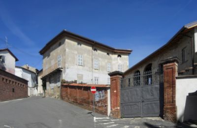 Urban palace for sale Alice Bel Colle, libertà 11, Piedmont, Casa Castellana