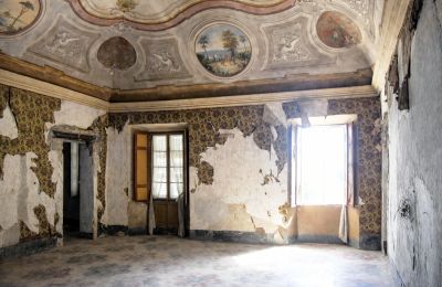 Urban palace for sale Alice Bel Colle, libertà 11, Piedmont, Ballroom
