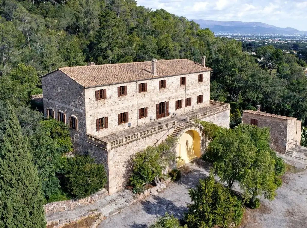 Photos Amazing catalogued rustic finca in Palma de Mallorca