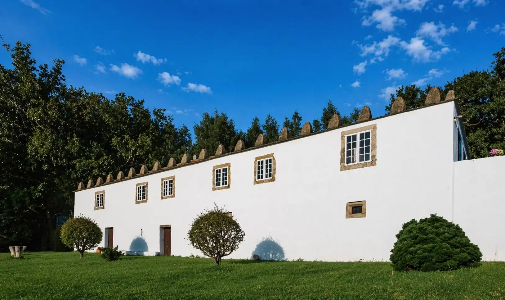 Photos Pazo de Brandaliz – 16th-century estate on the Galician coast