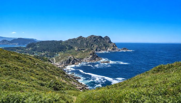 Herregård til salg Spanien